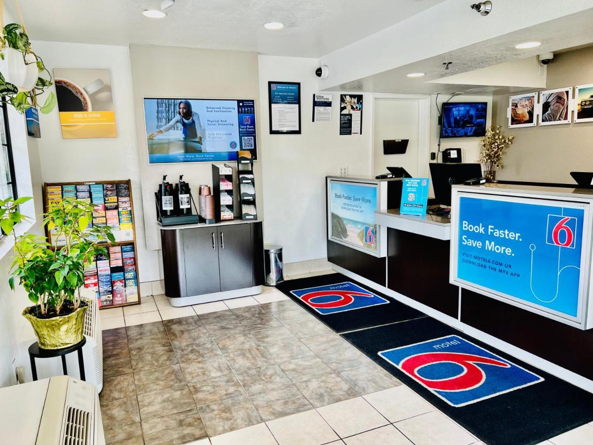 Motel 6-San Luis Obispo, Ca - South Luaran gambar