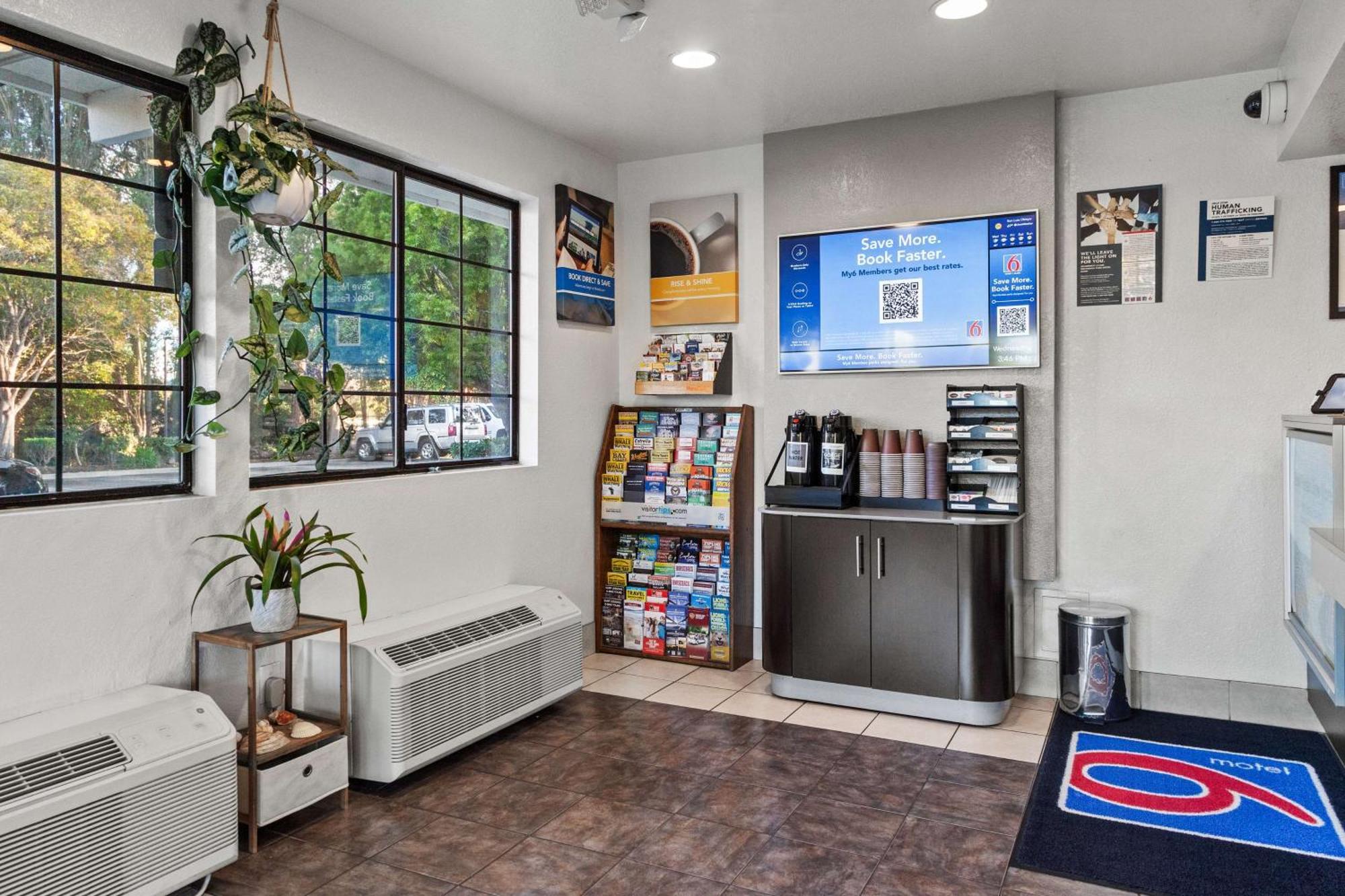 Motel 6-San Luis Obispo, Ca - South Luaran gambar