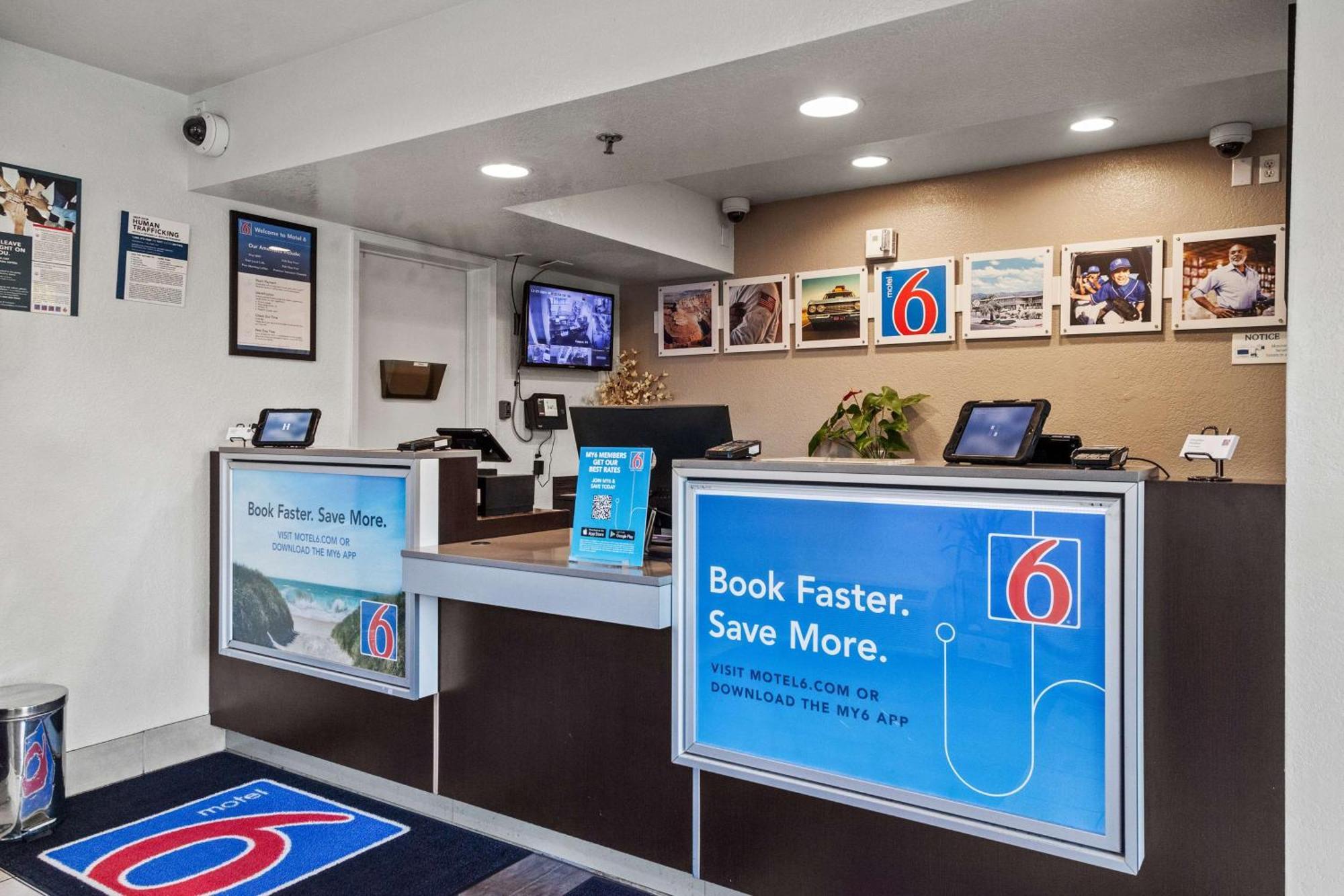 Motel 6-San Luis Obispo, Ca - South Luaran gambar