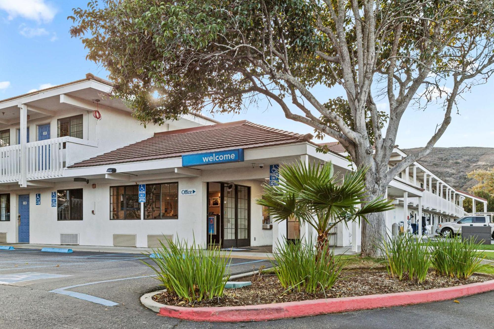Motel 6-San Luis Obispo, Ca - South Luaran gambar