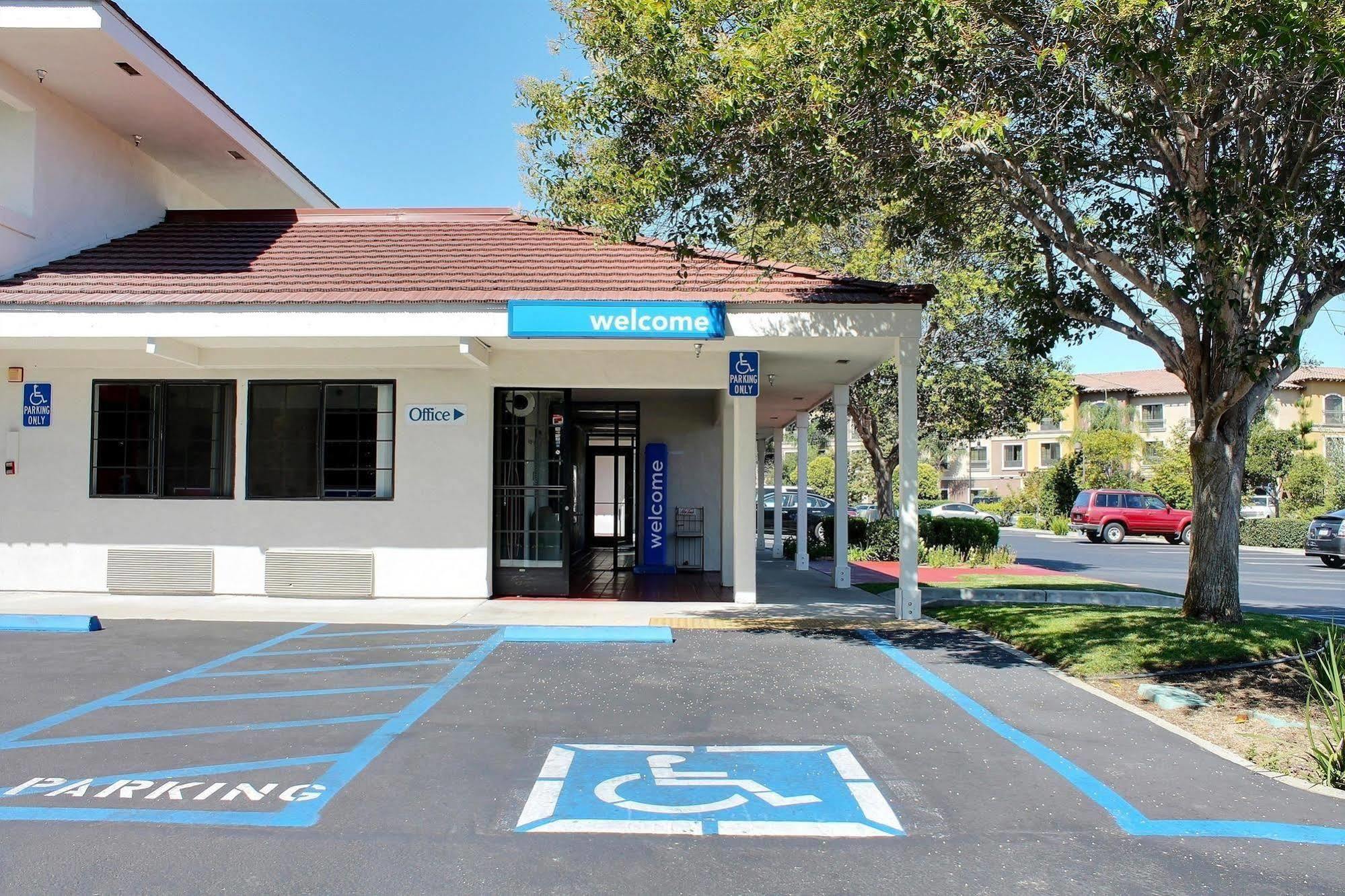 Motel 6-San Luis Obispo, Ca - South Luaran gambar