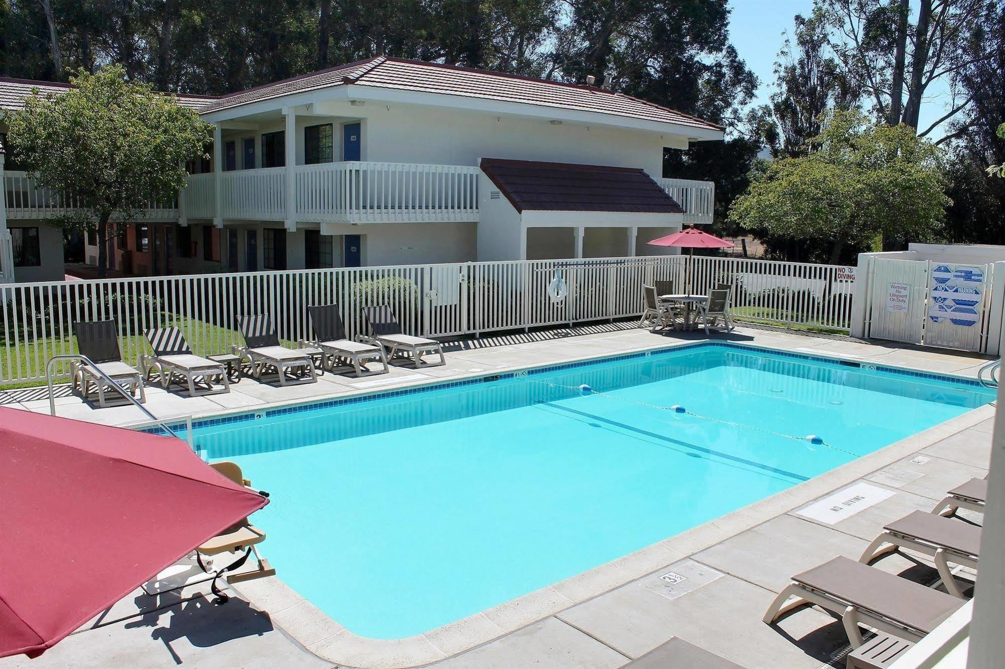 Motel 6-San Luis Obispo, Ca - South Luaran gambar